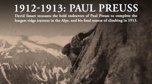 1912-1913: Paul Preuss