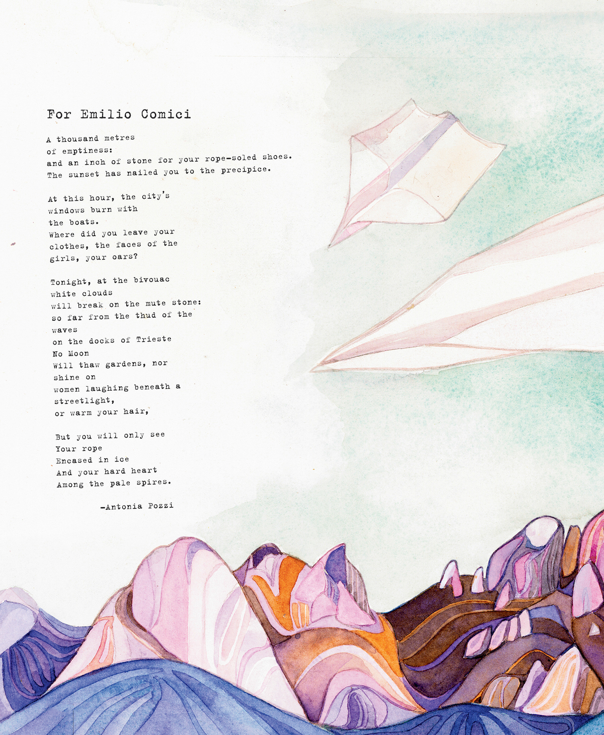[Illustration] Rhiannon Klee