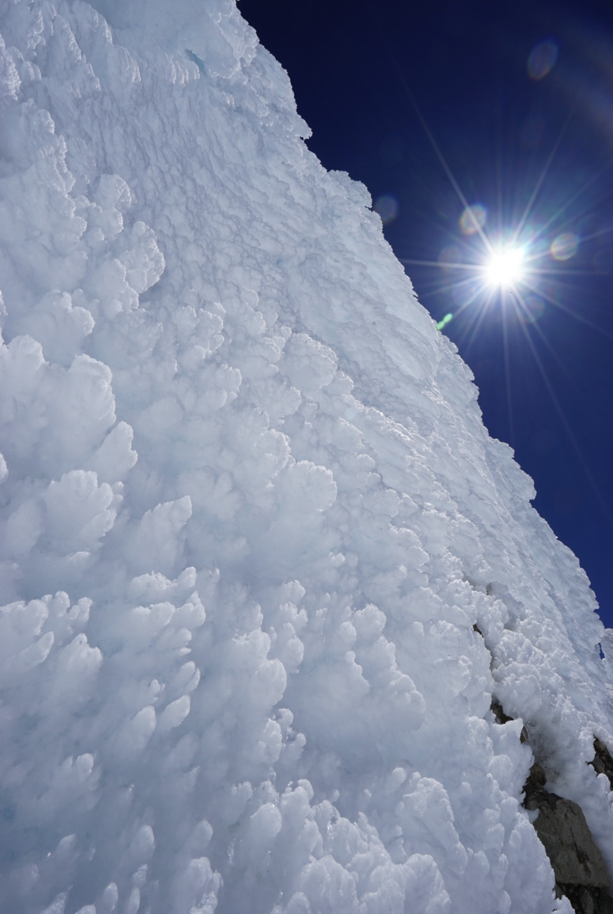 The Pearly Gates on Mt. Hood. [Photo] Maurico Portillo collection
