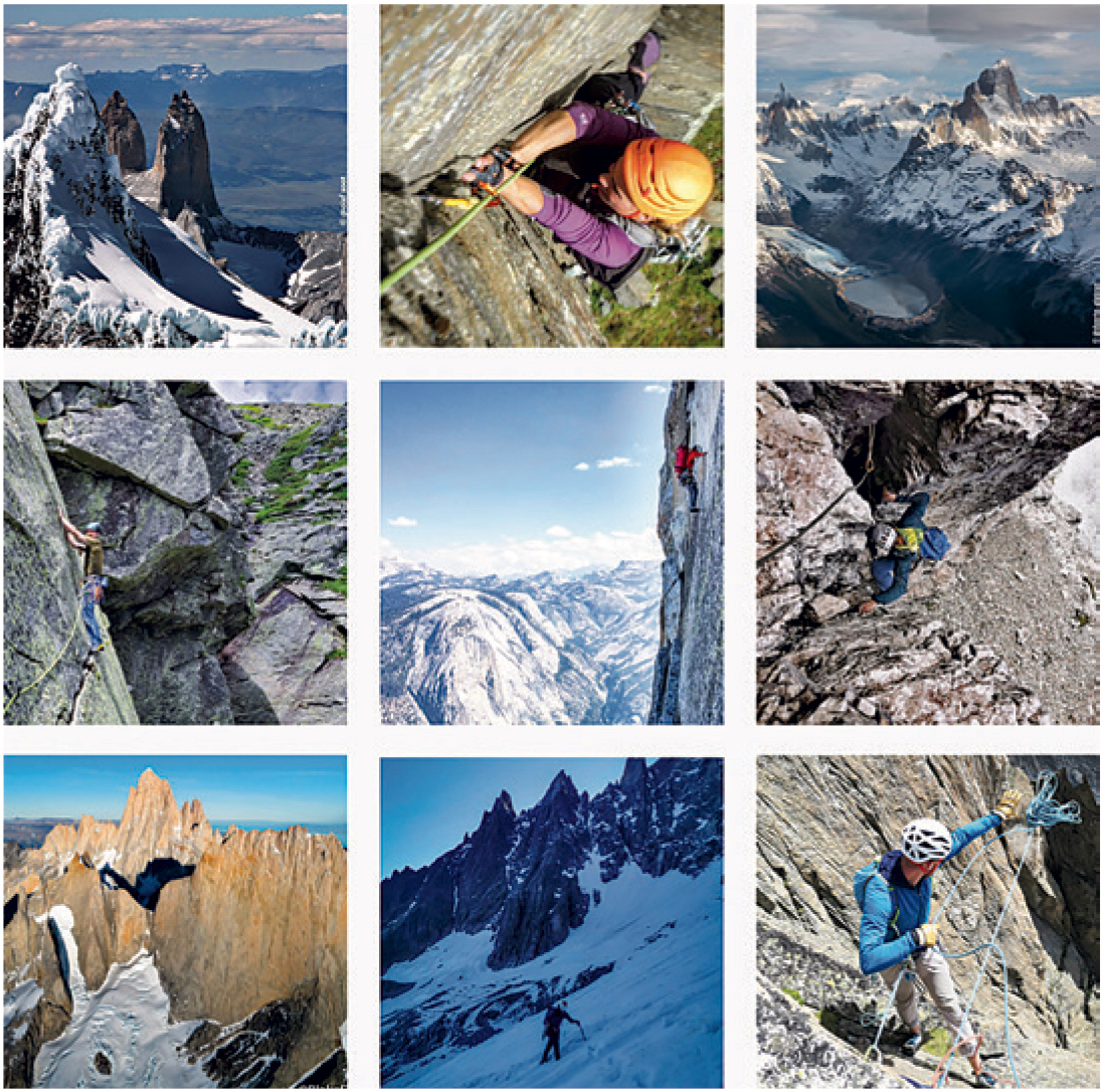 Sharing Misadventures, not just Adventures: The Future of Climbing Accidentology
