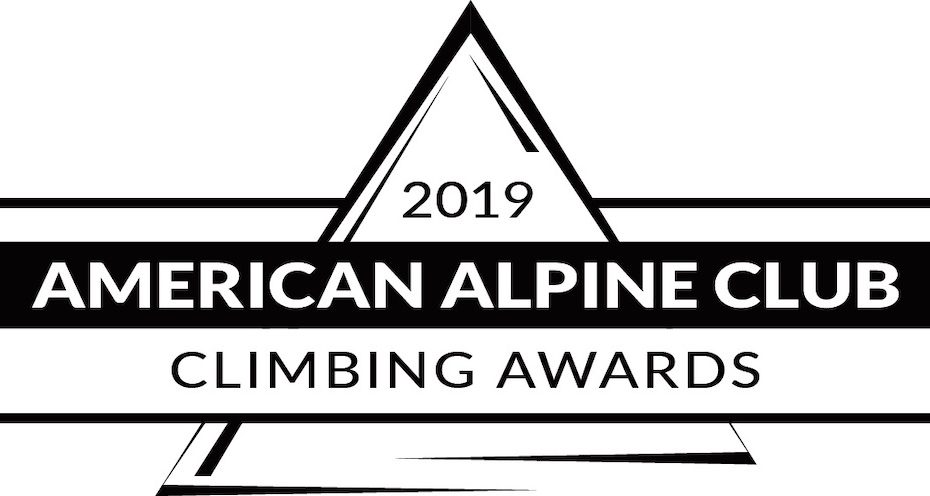 American Alpine Club 2019 climbing awards