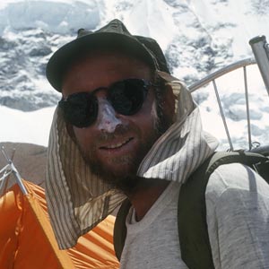 Tom Horbein. [Photo] Courtesy of the American Alpine Club