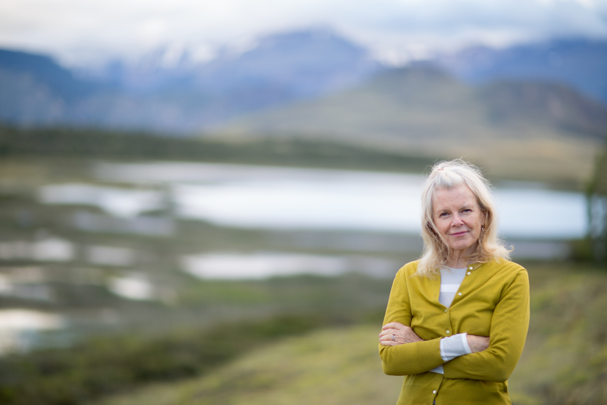 Kris McDivitt Tompkins is the keynote speaker for the American Alpine Club's Annual Benefit Dinner on March 14, 2020. [Photo] Courtesy of the American Alpine Club.