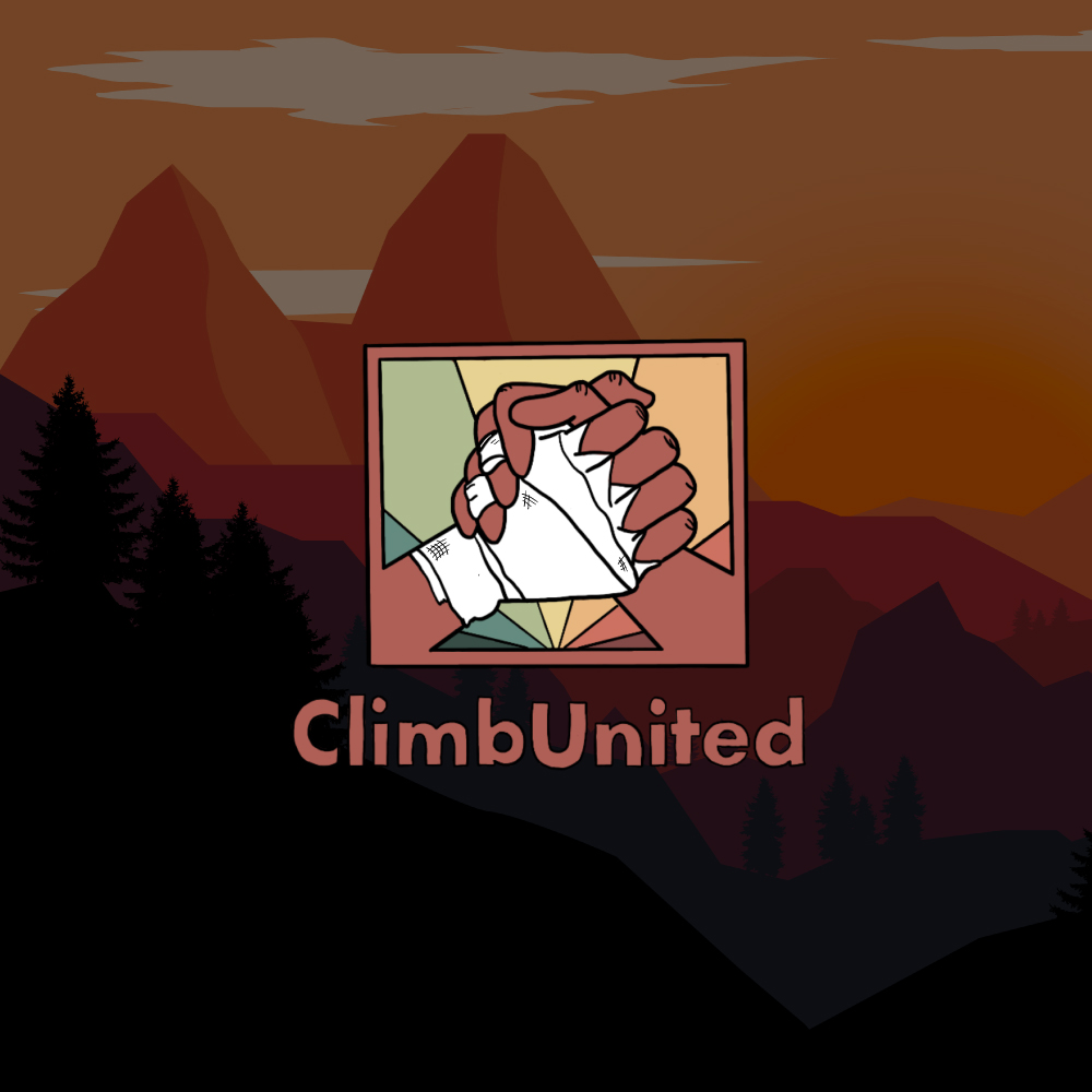 Climb United logo