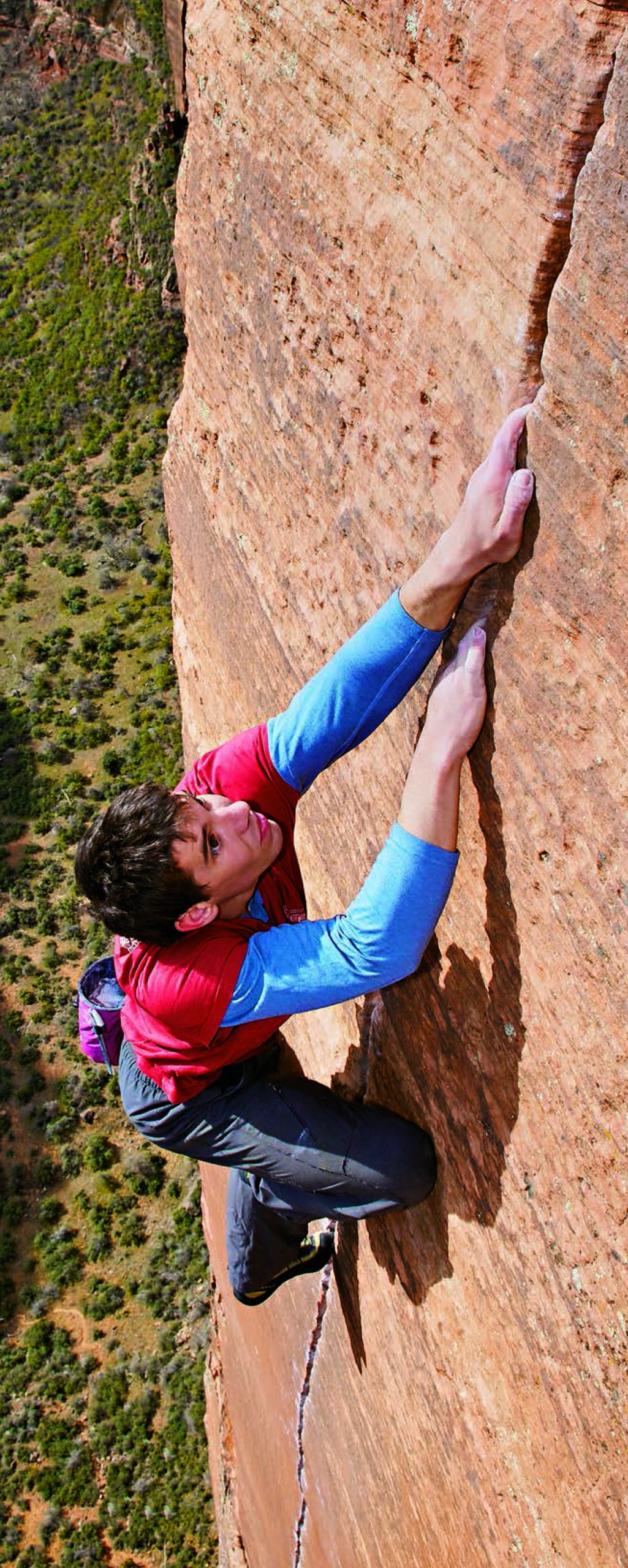 Less and Less Alone: Alex Honnold