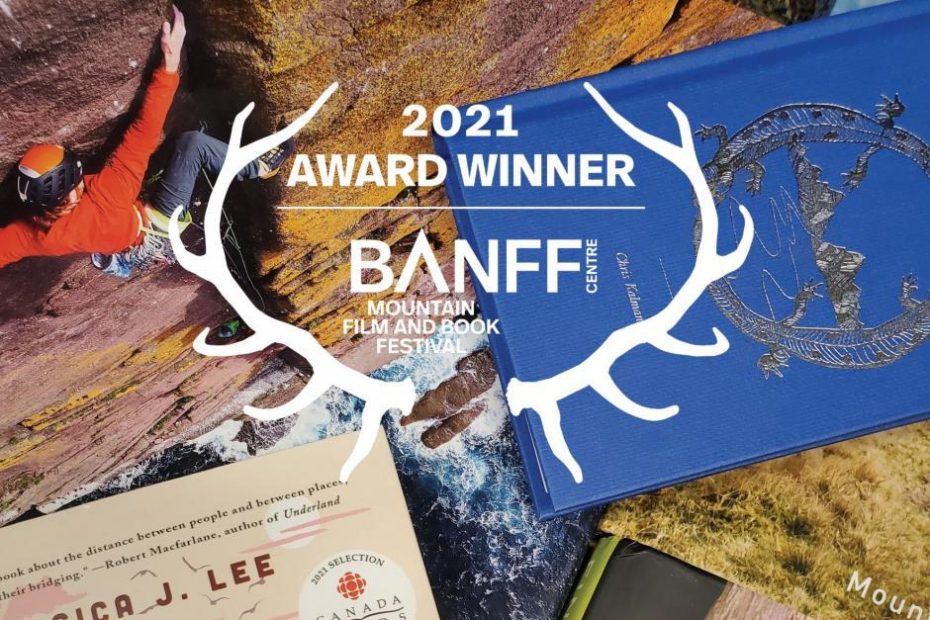 [Image] Banff Mountain Book Competition