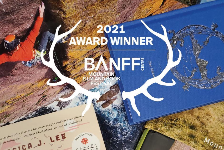 [Image] Banff Mountain Book Competition