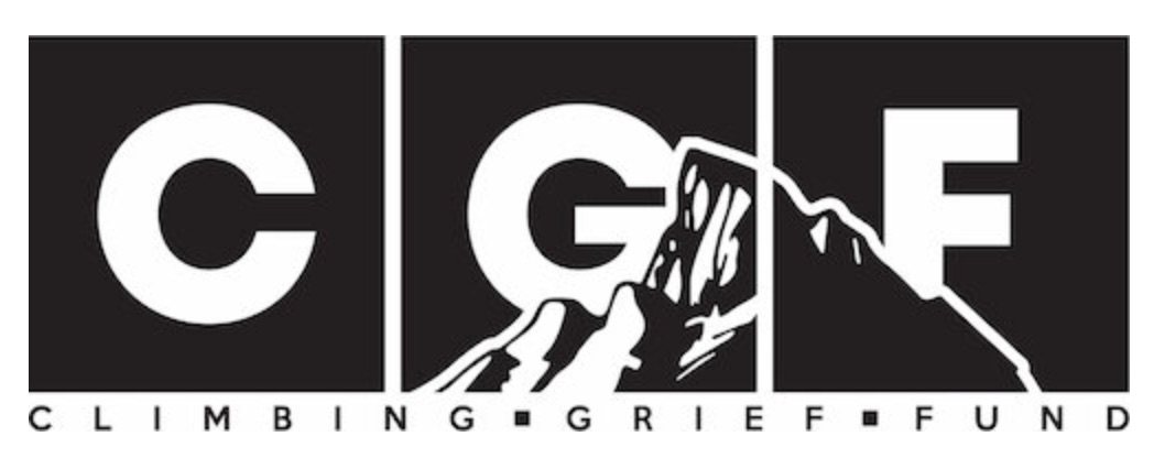 Climbing Grief Fund Logo