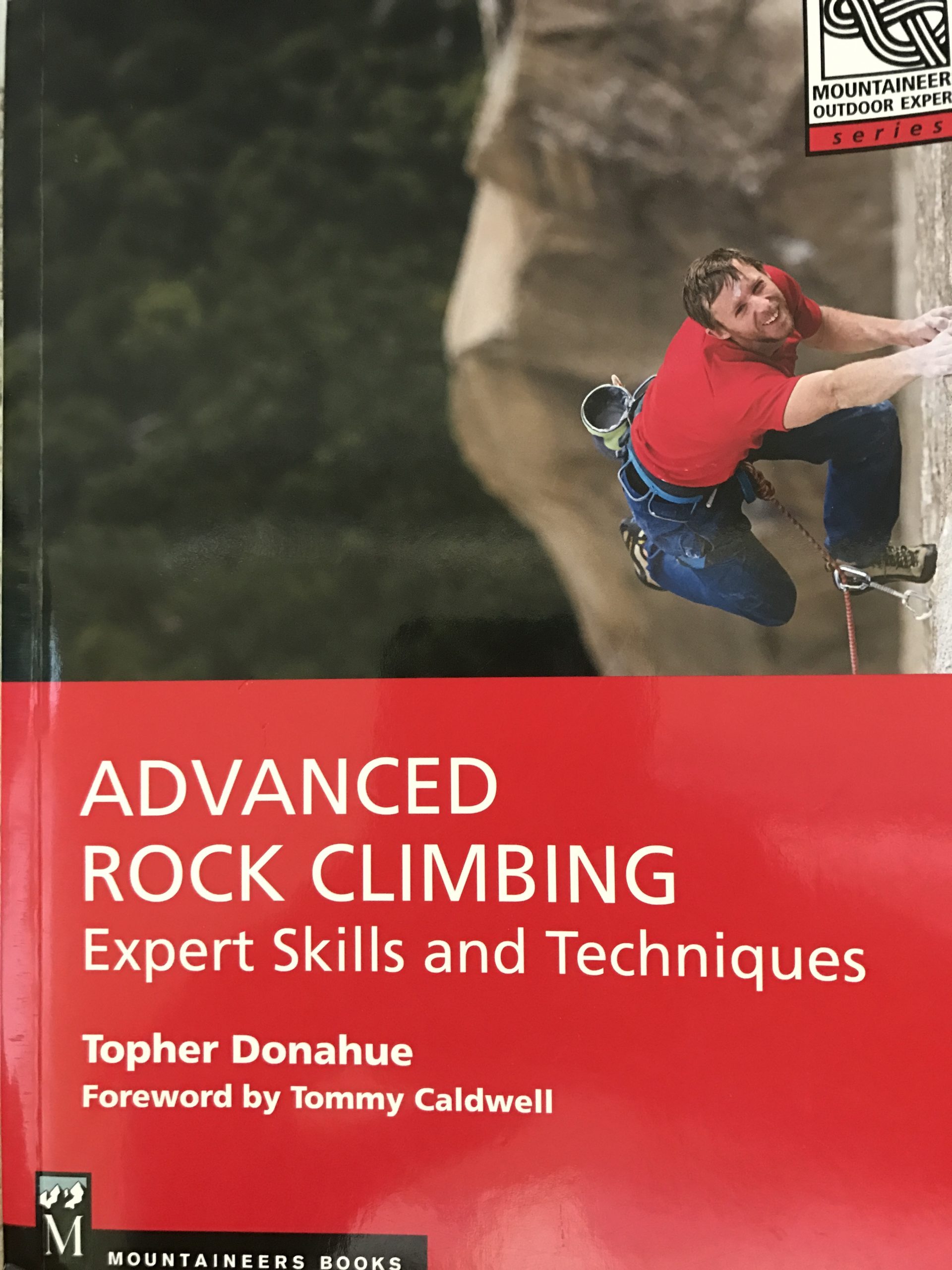 A feminist review of climbing how-to guides