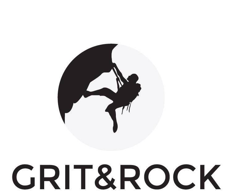 grit and rock logo