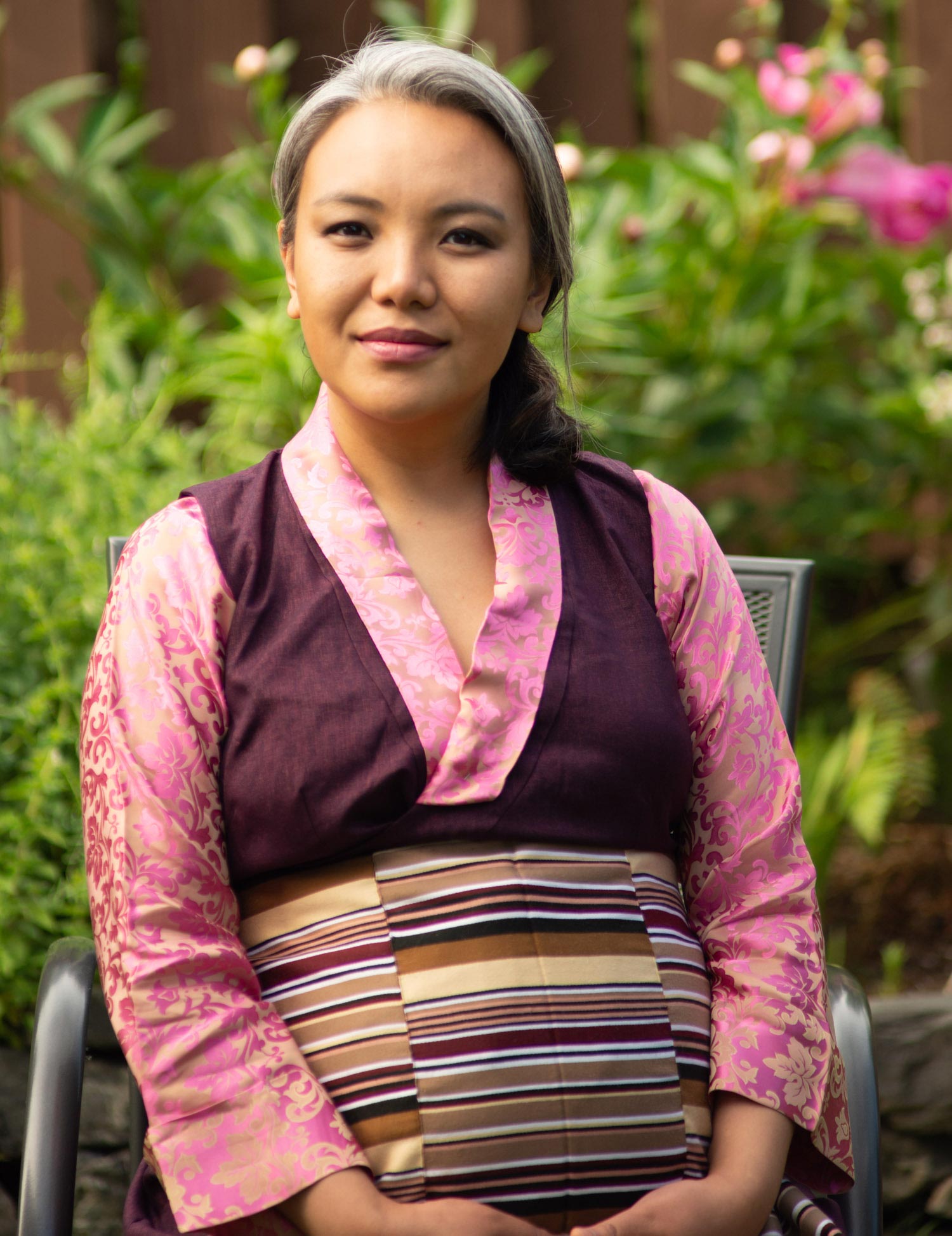 Anthropologist Pasang Yangjee Sherpa