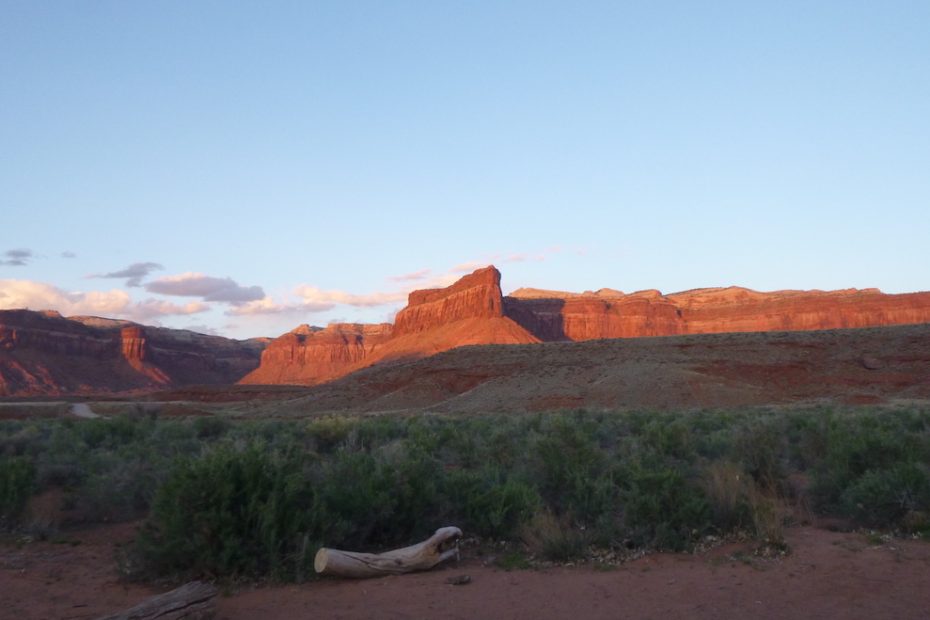 The world-class climbing destination of Indian Creek, Utah, is part of Bears Ears National Monument. Interior Secretary Ryan Zinke has suggested the possibility of shrinking the monument and submitted his final recommendation to President Donald Trump today, but the details of that recommendation have yet to be released. [Photo] Derek Franz