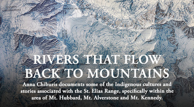 1972: Rivers that Flow Back to Mountains
