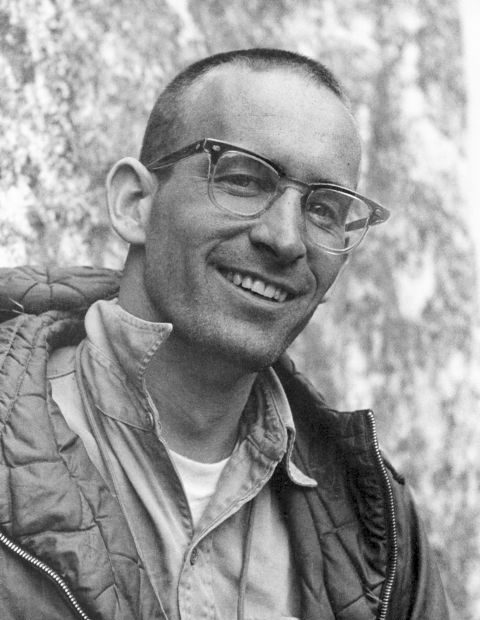 Royal Robbins [Photo] Tom Frost