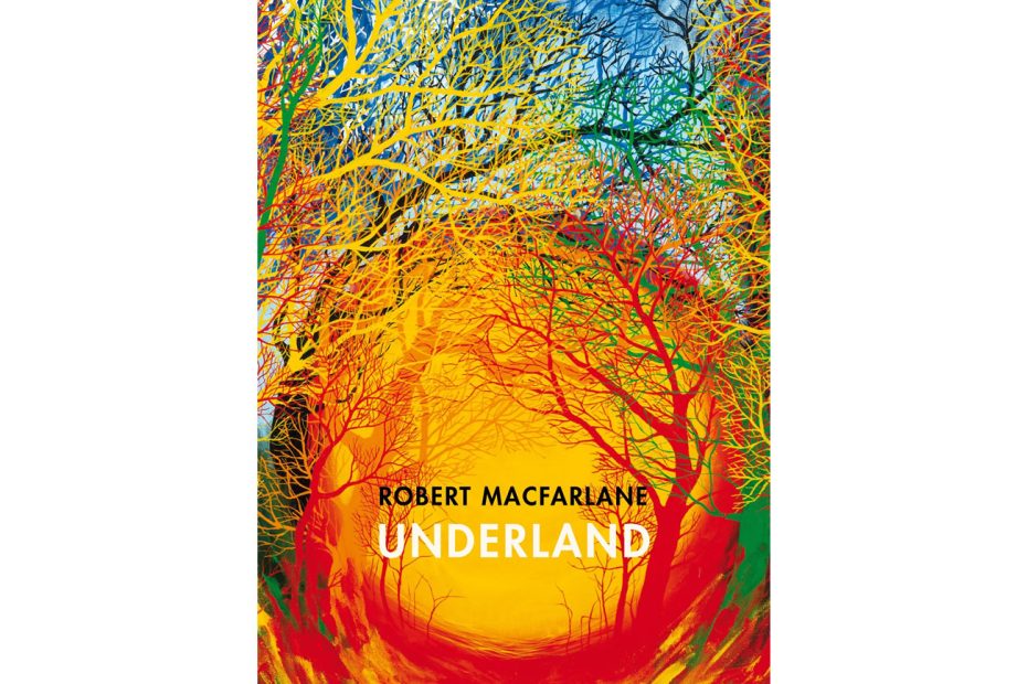 Underland: A Deep Time Journey.