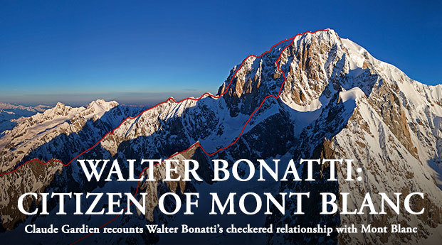 Walter Bonatti: Citizen of Mont Blanc